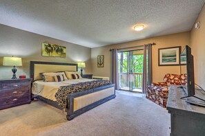 3 Schlafzimmer, Internetzugang, Bettwäsche