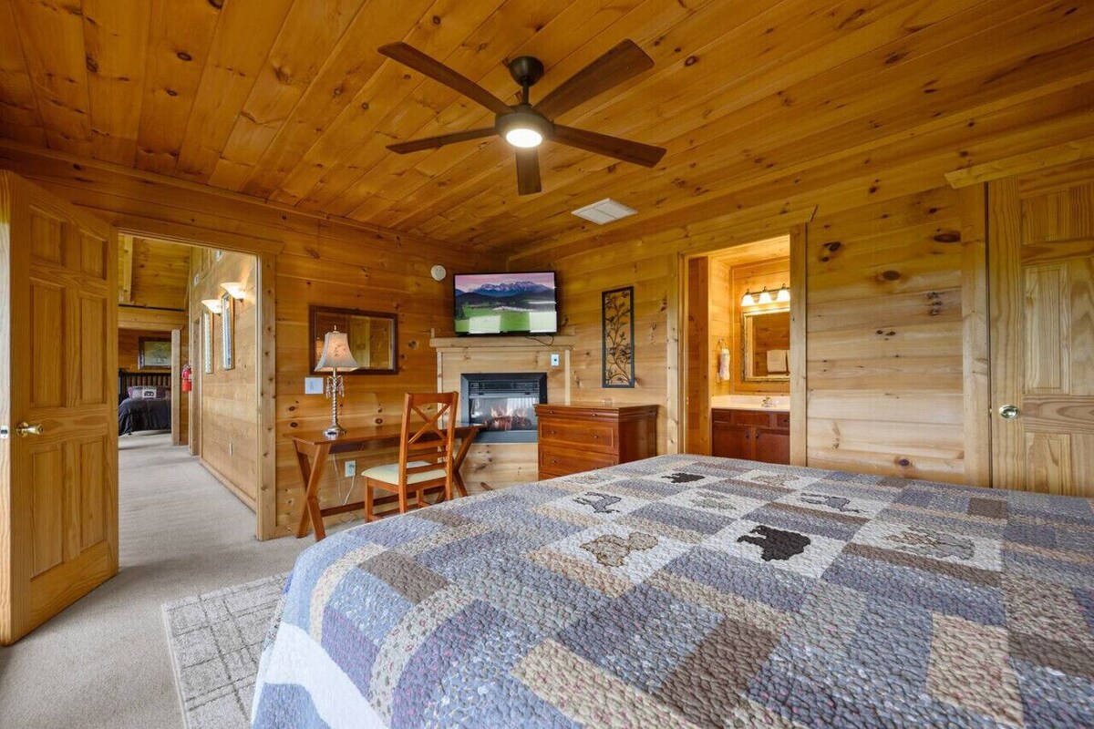 Photo 93 of Million $ Views • Theater • Hot Tub • Game Room