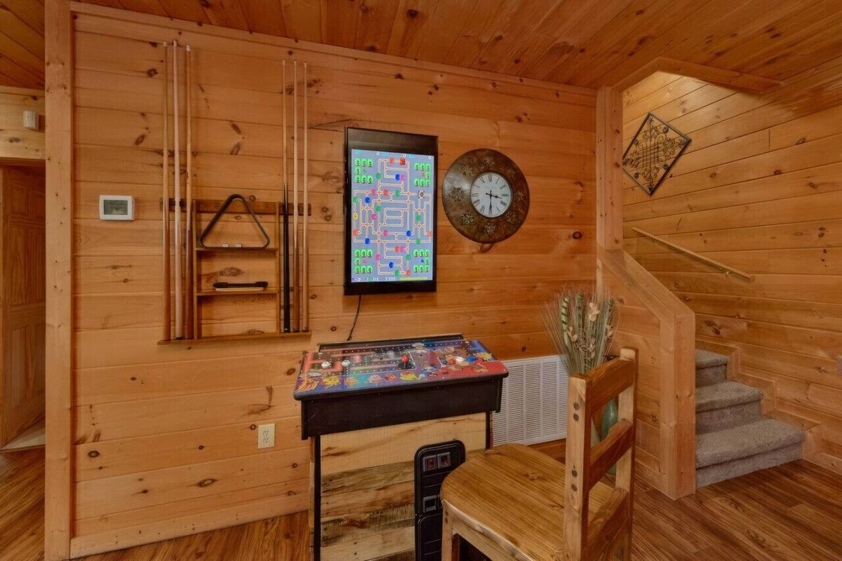 Photo 64 of Million $ Views • Theater • Hot Tub • Game Room