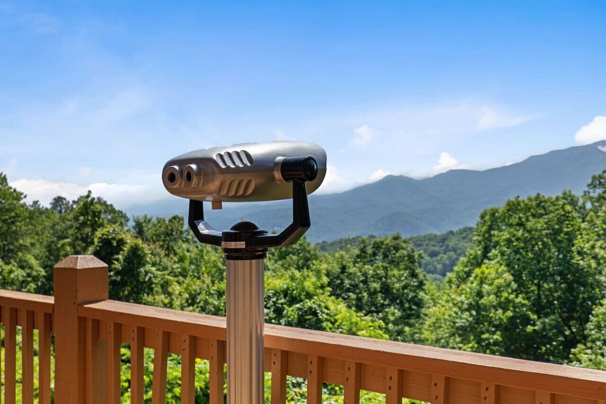 Photo 61 of Million $ Views • Theater • Hot Tub • Game Room