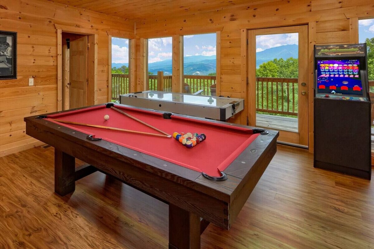Photo 58 of Million $ Views • Theater • Hot Tub • Game Room