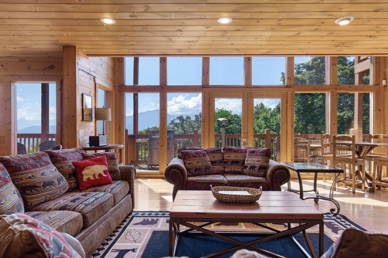 TV, fireplace, video games, Netflix