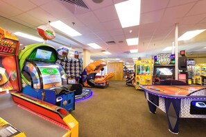Sala de juegos
