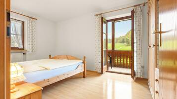 1 Schlafzimmer