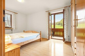 1 bedroom