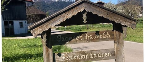 Unterkunftsgelände