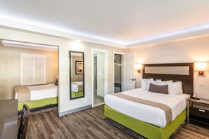 3 عدّة غرف نوم ومكتب ومكواة/لوح كي وواي فاي مجانًا