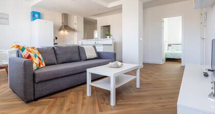 High quality apartment 3 bedrooms, 2 bathrooms - Aral