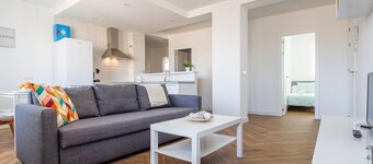 High quality apartment 3 bedrooms, 2 bathrooms - Aral