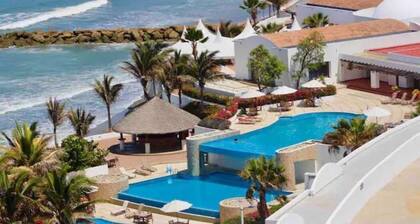 Manta on the beach apartment Ecuador