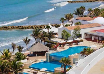 Manta on the beach apartment Ecuador