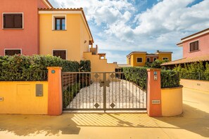 Área da propriedade