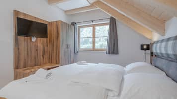 5 chambres, accĂšs Internet