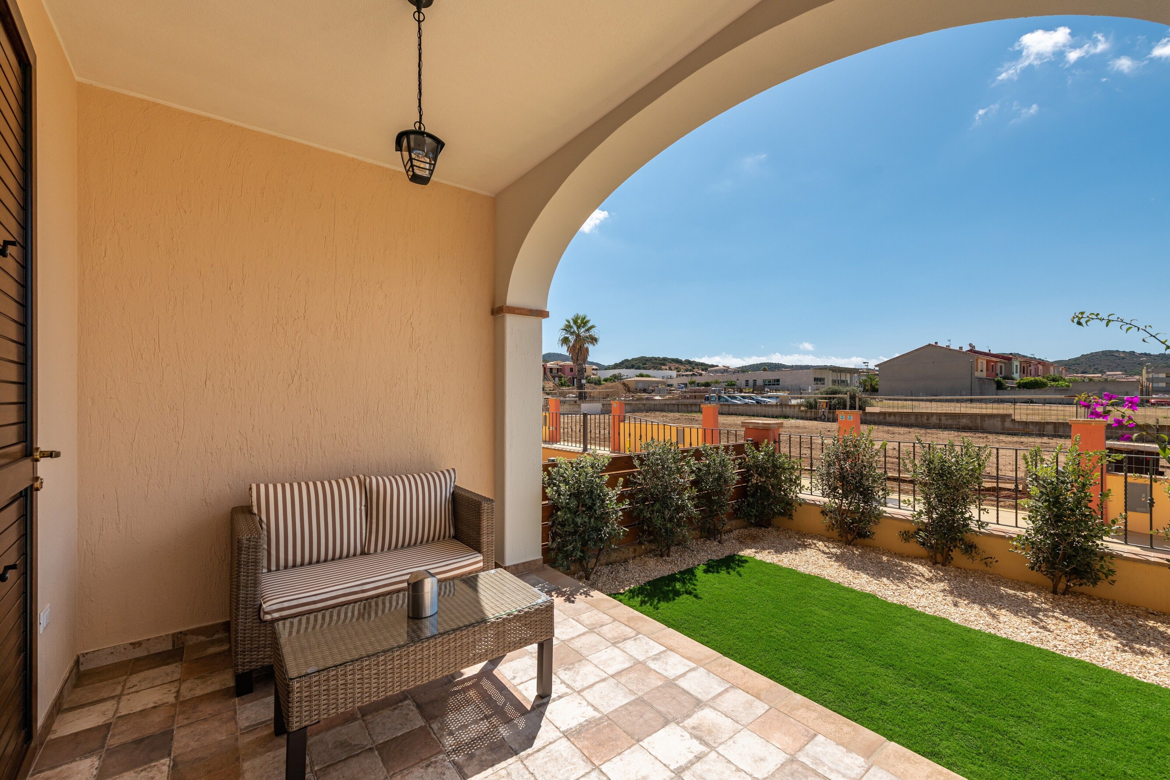 Terrazza/patio