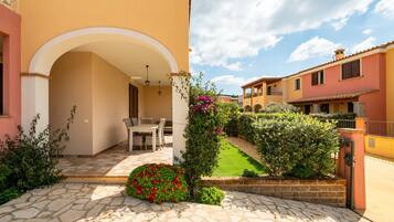 Ristorazione all'aperto