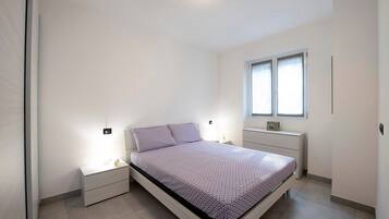 1 habitación, wifi gratis y ropa de cama