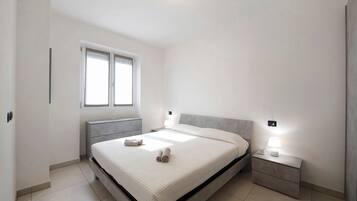 1 Schlafzimmer, kostenloses WLAN, BettwÀsche