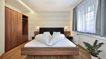 1 camera, Wi-Fi gratuito, lenzuola