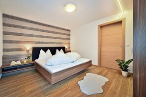 1 sovrum, gratis wi-fi och sängkläder