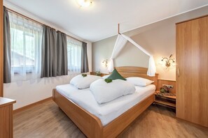 1 slaapkamer, gratis wifi, beddengoed