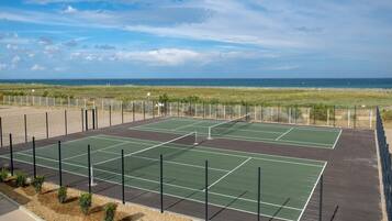 Terrain de sport