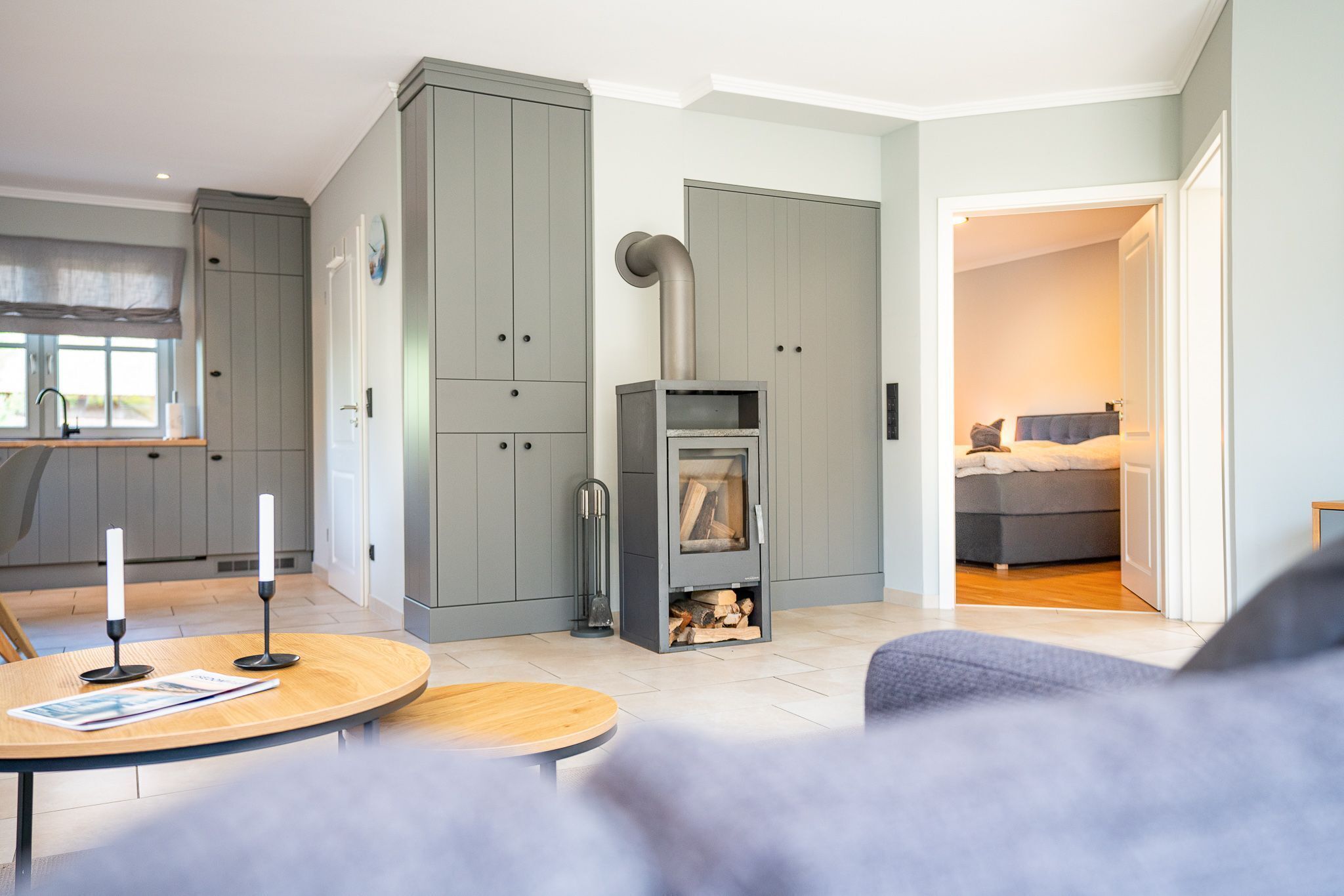 4 Schlafzimmer, WLAN