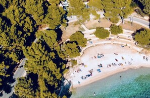 Ubicación cercana a la playa