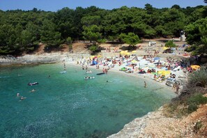 Plage à proximité