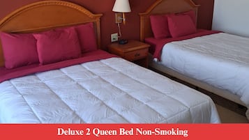 Deluxe Room, 2 Queen Beds, Non Smoking
