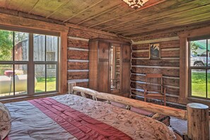 1 habitación, internet y ropa de cama
