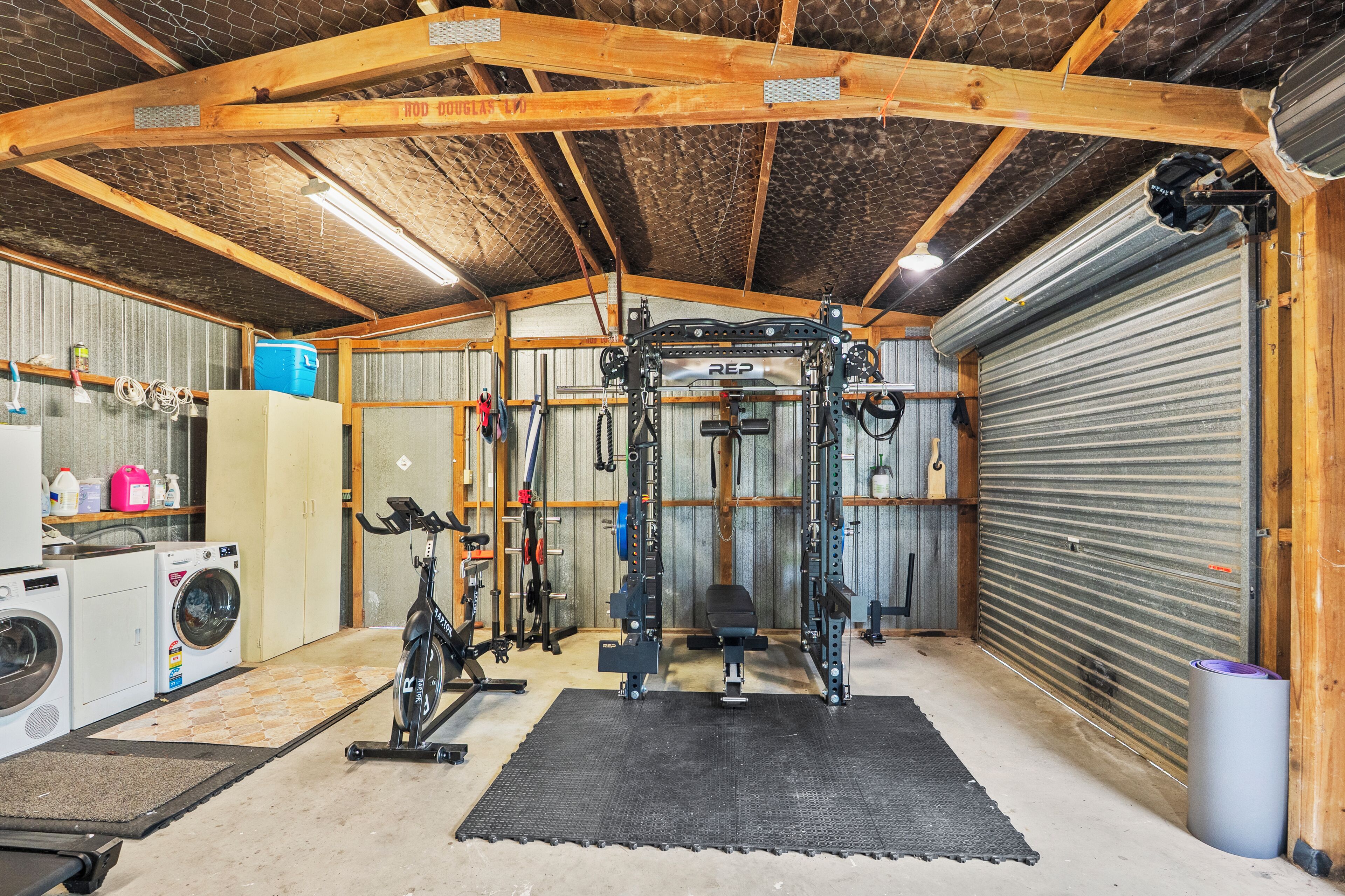 Salle de remise en forme