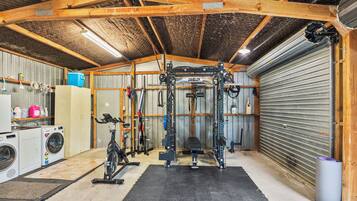 Salle de remise en forme