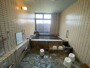 Salle de bain commune