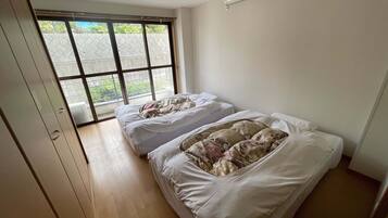 Studio Deluxe, non-fumeurs | Wi-Fi gratuit, draps fournis