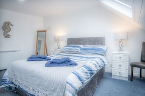 1 bedroom, free WiFi, bed sheets - St. Julians View - 1 Bedroom - Tenby (Tenby)