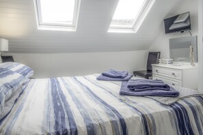 Apartment (1 Bedroom) | View from room - St. Julians View - 1 Bedroom - Tenby (Tenby)