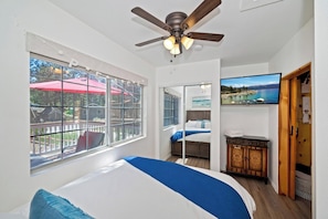 1 chambre, Wi-Fi, draps fournis