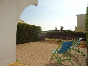 Terassi/patio