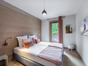 3 Schlafzimmer, kostenloses WLAN, Bettwäsche