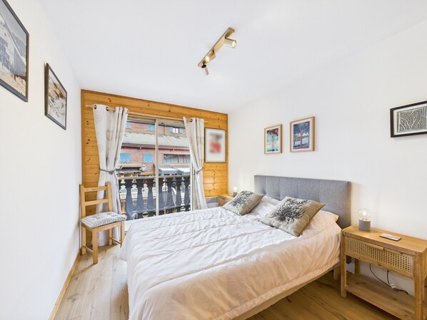 1 chambre, Wi-Fi gratuit