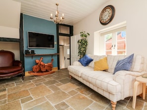 Ferienhaus | Wohnzimmer