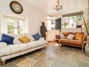 Cottage | Salle de séjour