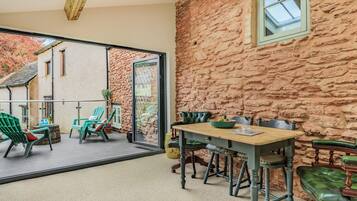 Småhus | Utendørsservering