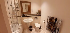 Ensemble douche/baignoire