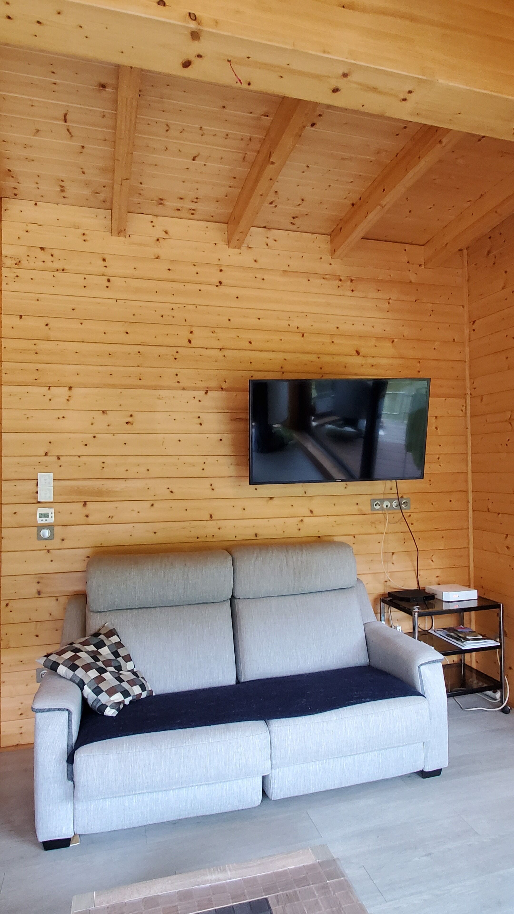 Chalet Sur Pilotis, Cadre Insolite, Au Dessus D'un éTang Dans Un Parc Privé - Bas-Rhin