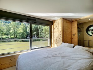 2 chambres, Wi-Fi, draps fournis