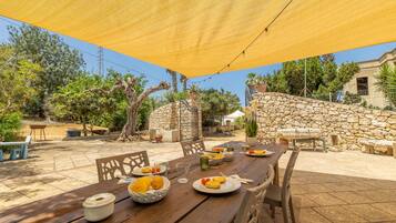 Ristorazione all'aperto