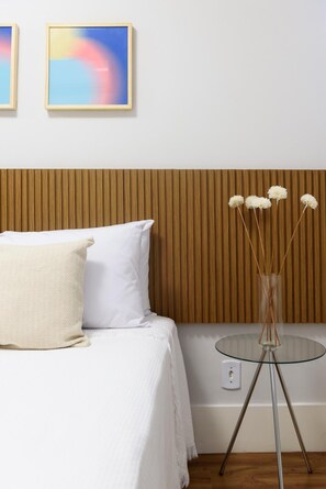 Apartment | 1 bedroom, WiFi - 1 Minute From Ipanema Beach Vsc3 (Rio de Janeiro)