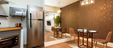 Apartment | 1 Schlafzimmer, WLAN