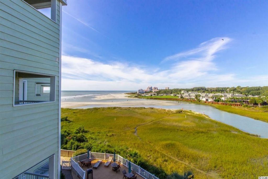 Sands Beach Club 4th floor newly renovated Ocean/Swash Front with amazing views